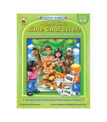 Name That Bible Character! Digital Download
