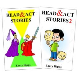 Read & Act Stories Set - Both Books!