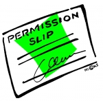 Sample Bus Permission Slips & Medical Forms