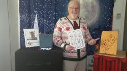 Countdown 321 to Christmas