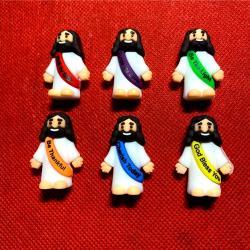 Little Jesus Figures