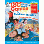 180 Faith-Charged Games for Children's Ministry